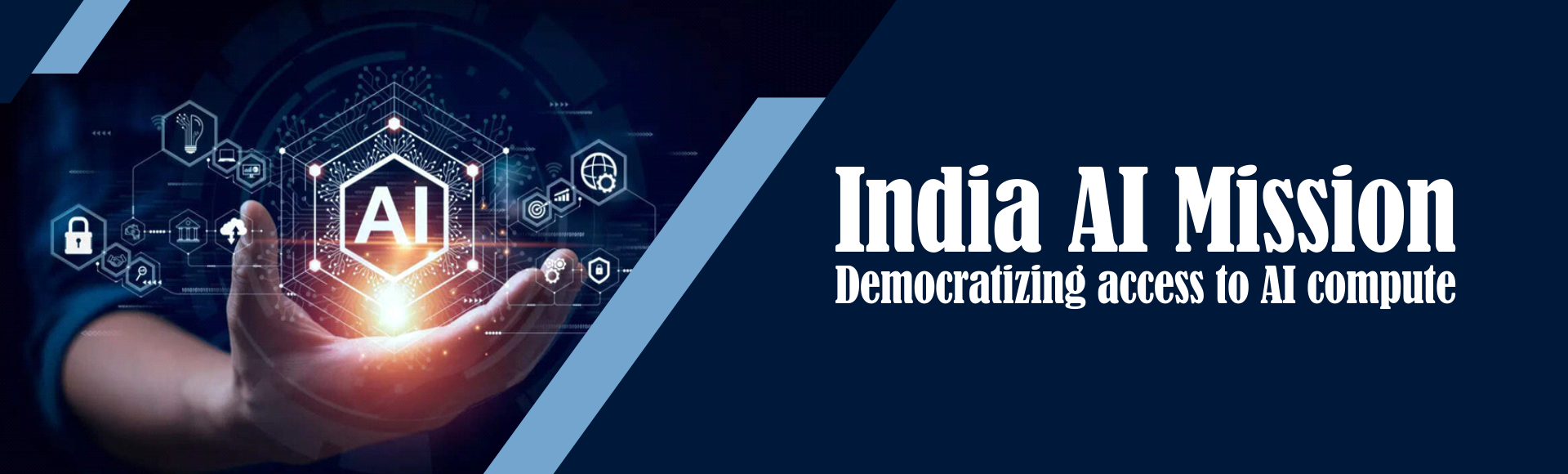IndiaAI Mission: Democratizing access to AI compute