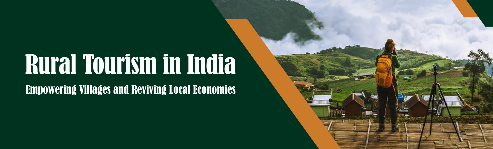 Rural Tourism in India: Empowering Villages and Reviving Local Economies