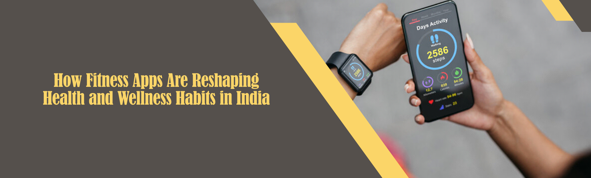 How Fitness Apps Are Reshaping Health and Wellness Habits in India