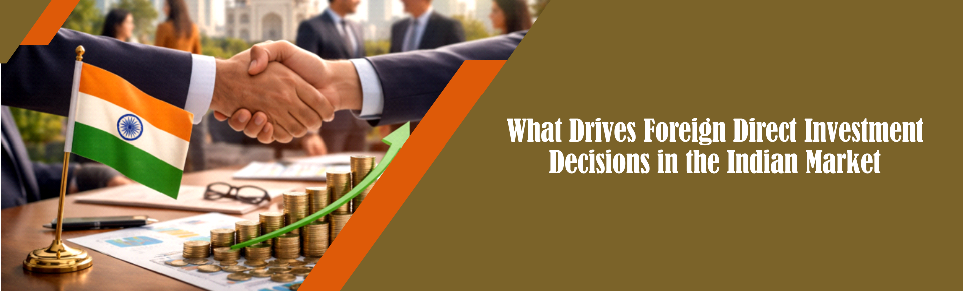 What Drives Foreign Direct Investment Decisions in the Indian Market