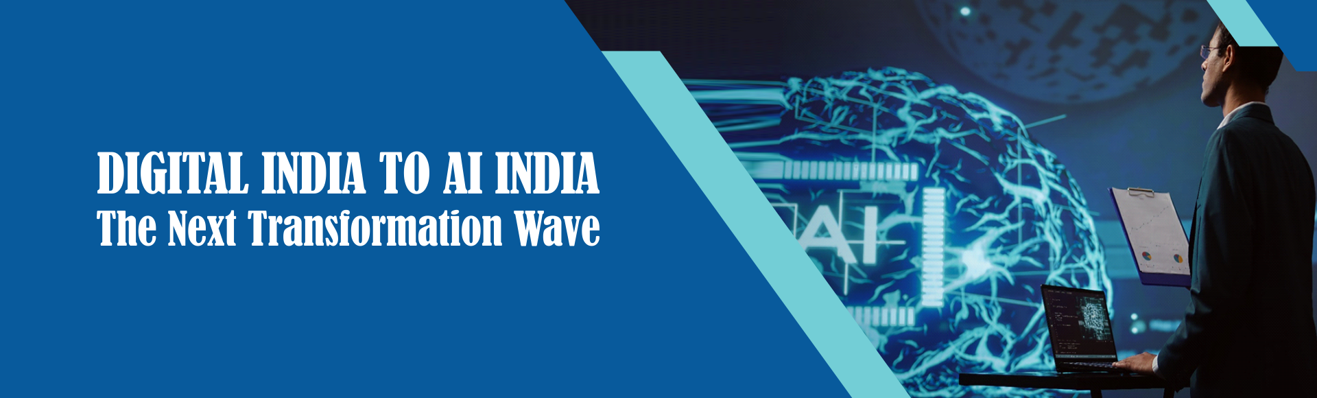 Digital India to AI India: The Next Transformation Wave