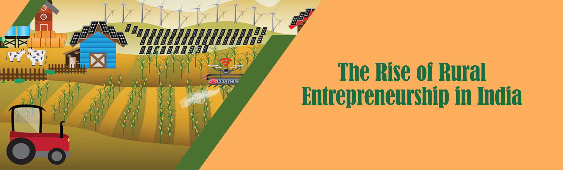The Rise of Rural Entrepreneurship in India