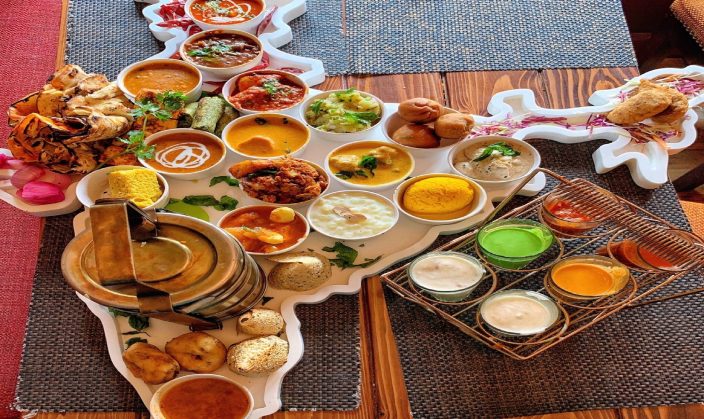 Food Diversity in India