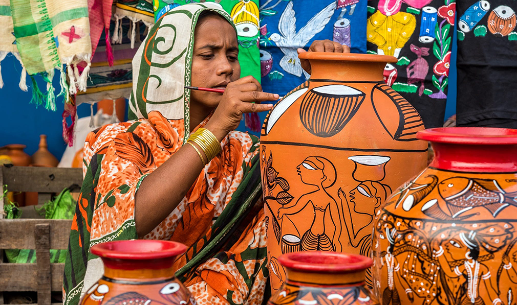 Tiles of Transformation: Exploring India’s Ceramic Tile Industry