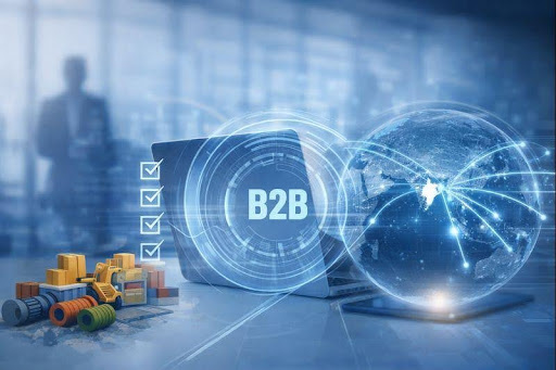 India’s B2B Digital Marketplaces: Connecting Manufacturers to Global Buyers