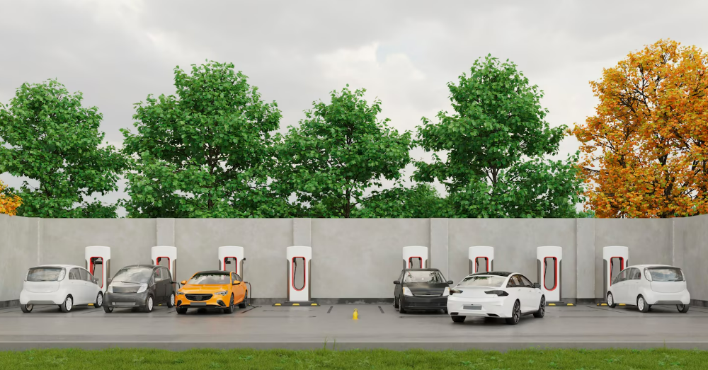 Electric Vehicle Charging Infrastructure: The Key to Mass EV Adoption in India