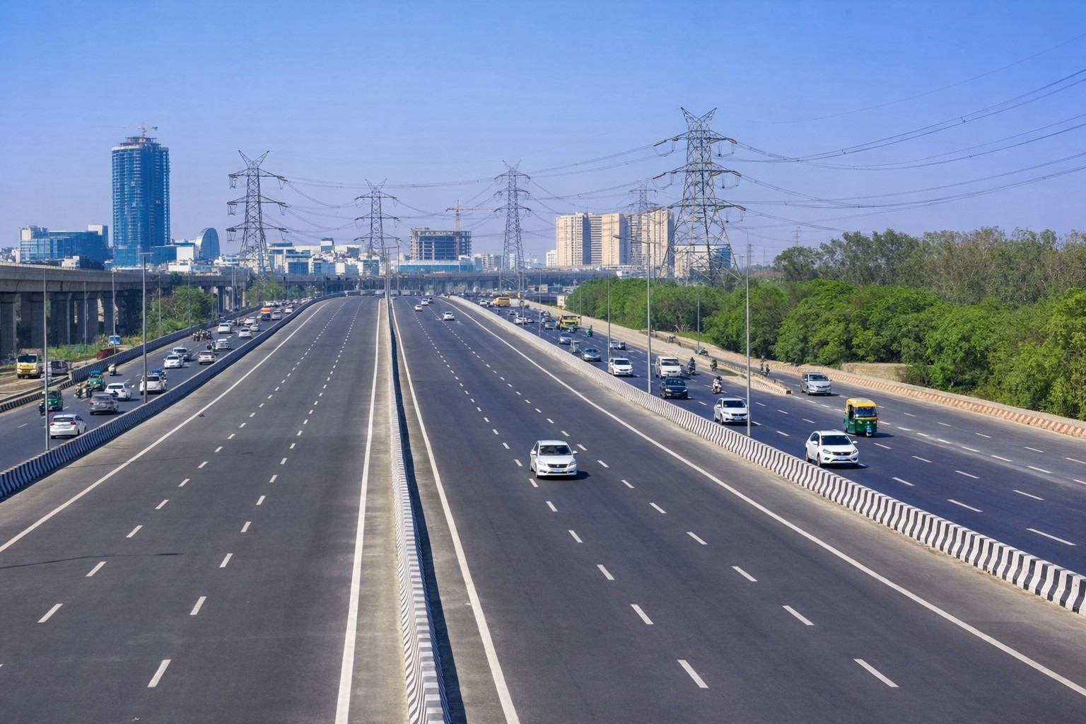 How National Highways Are Strengthening India’s Transportation Infrastructure
