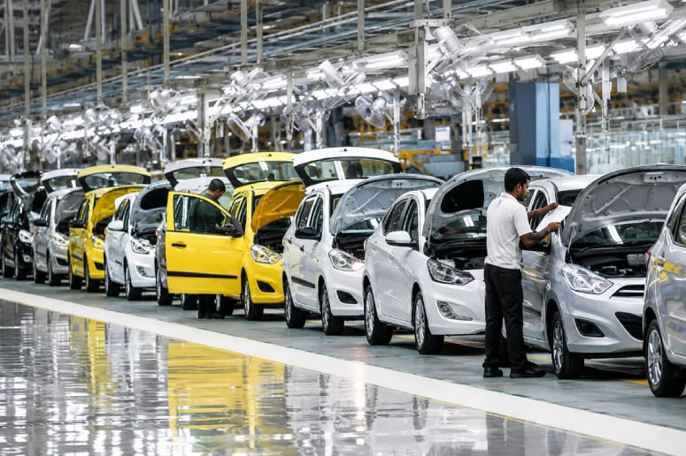 How Indian Auto Component Manufacturers Are Expanding Globally