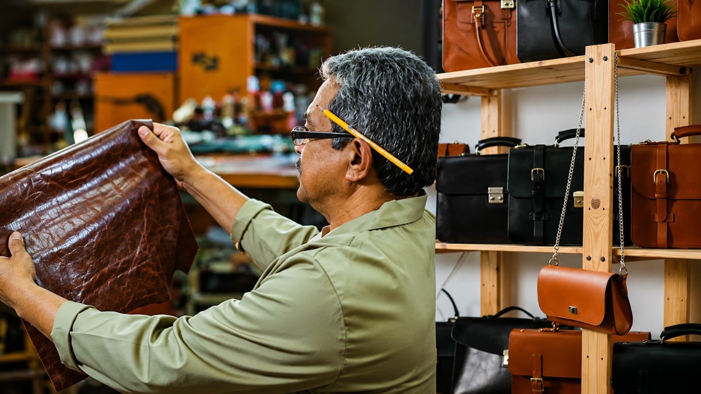 Leather Industry in India: Growth, Trends & Export Potential