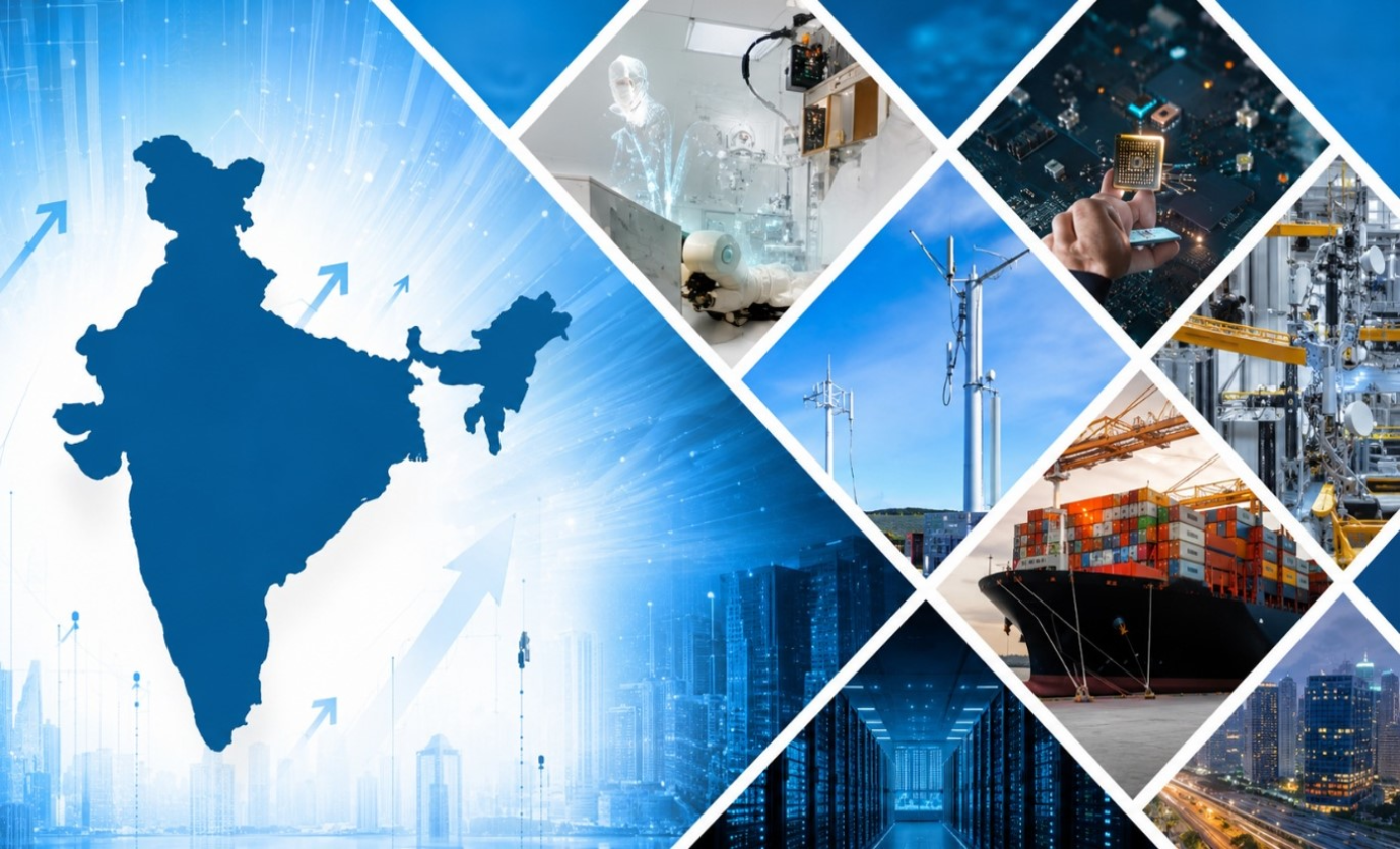 India's Push for Self-Reliance in Advanced Technology Sectors