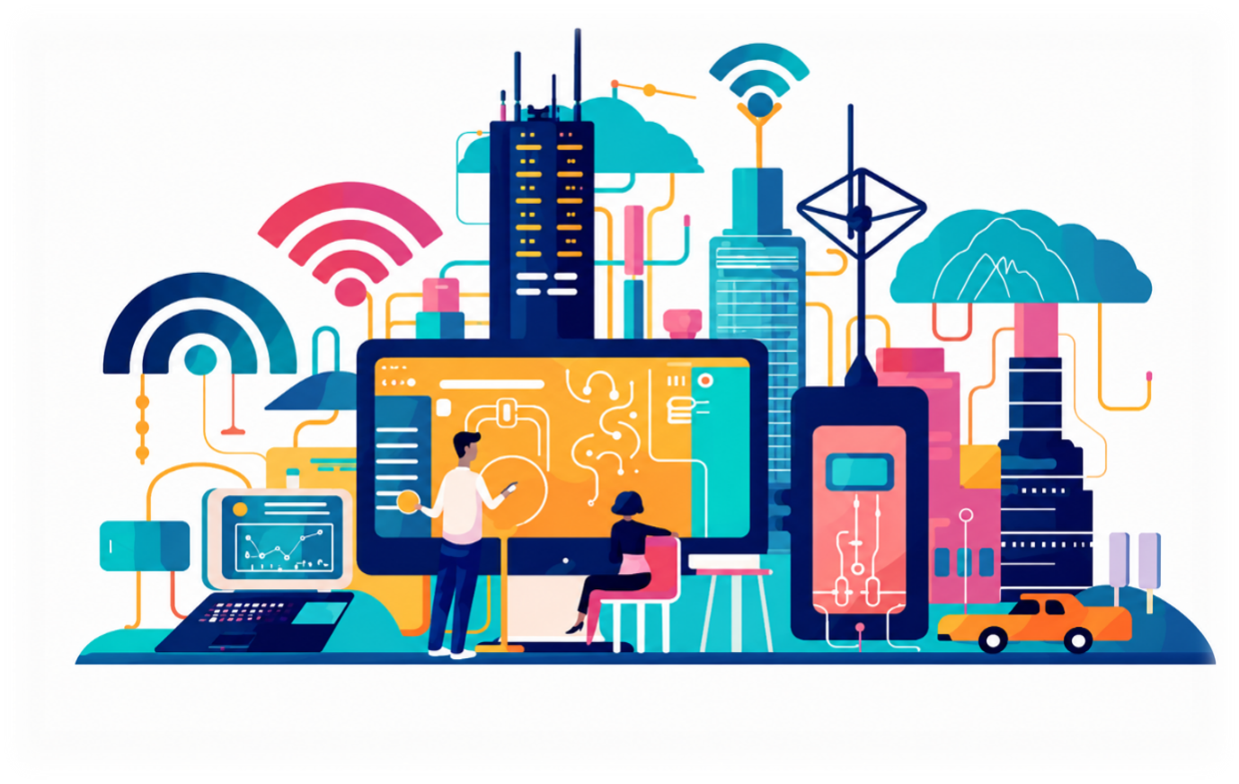 Impact of the Digital India Programme on Rural Connectivity
