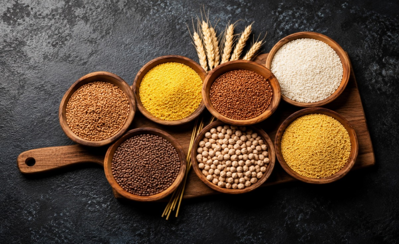 Millets Economy in India: From Nutrition to Global Demand