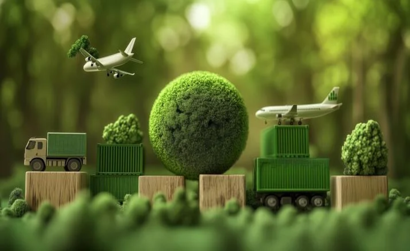 Green Logistics in India: Developments and Opportunities