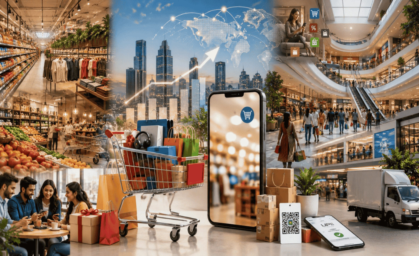 Consumer Market in India Opportunities for Domestic and Global Brands