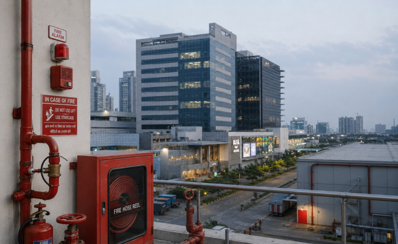 Fire Safety Equipment Market in India Current Trends and Future Outlook