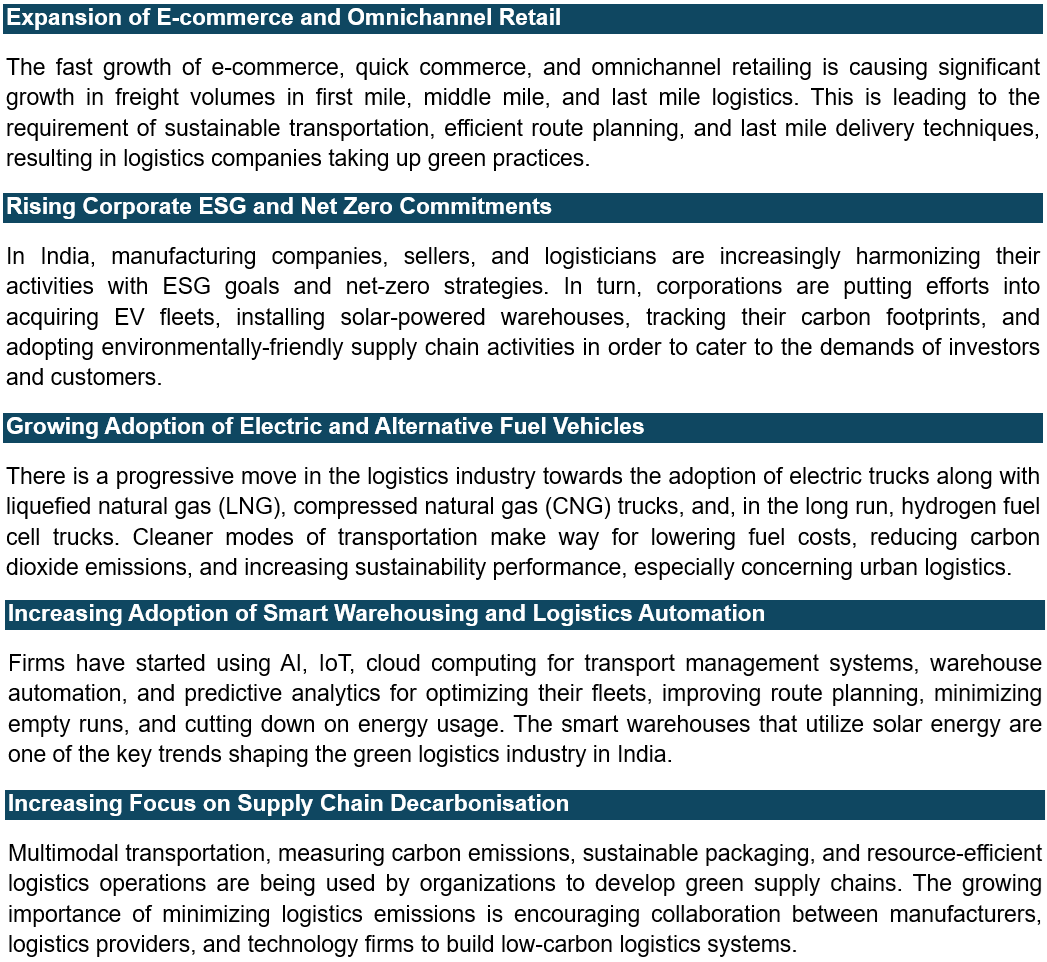 Growth Drivers and Key Trends