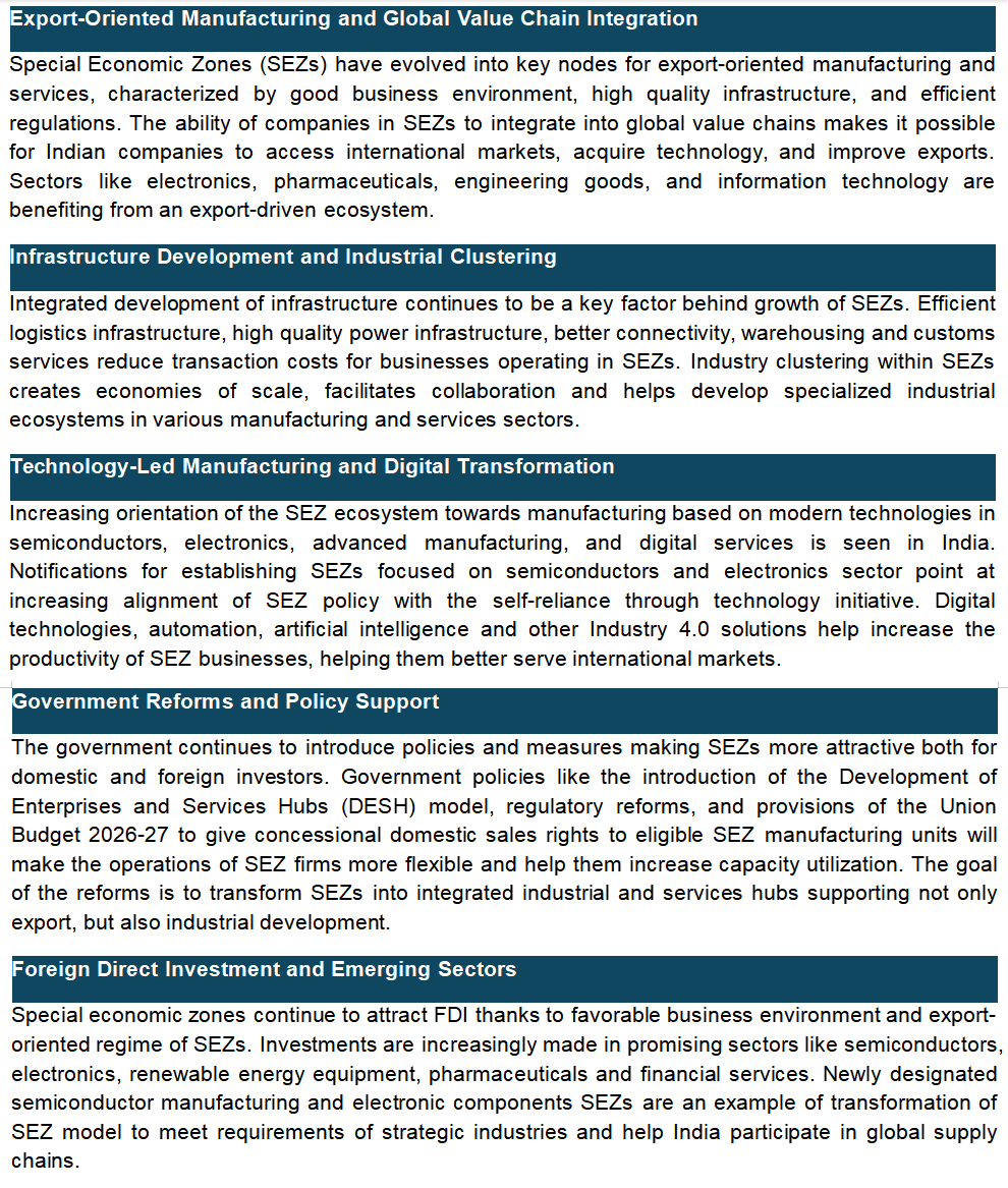 Growth Drivers and Key Trends