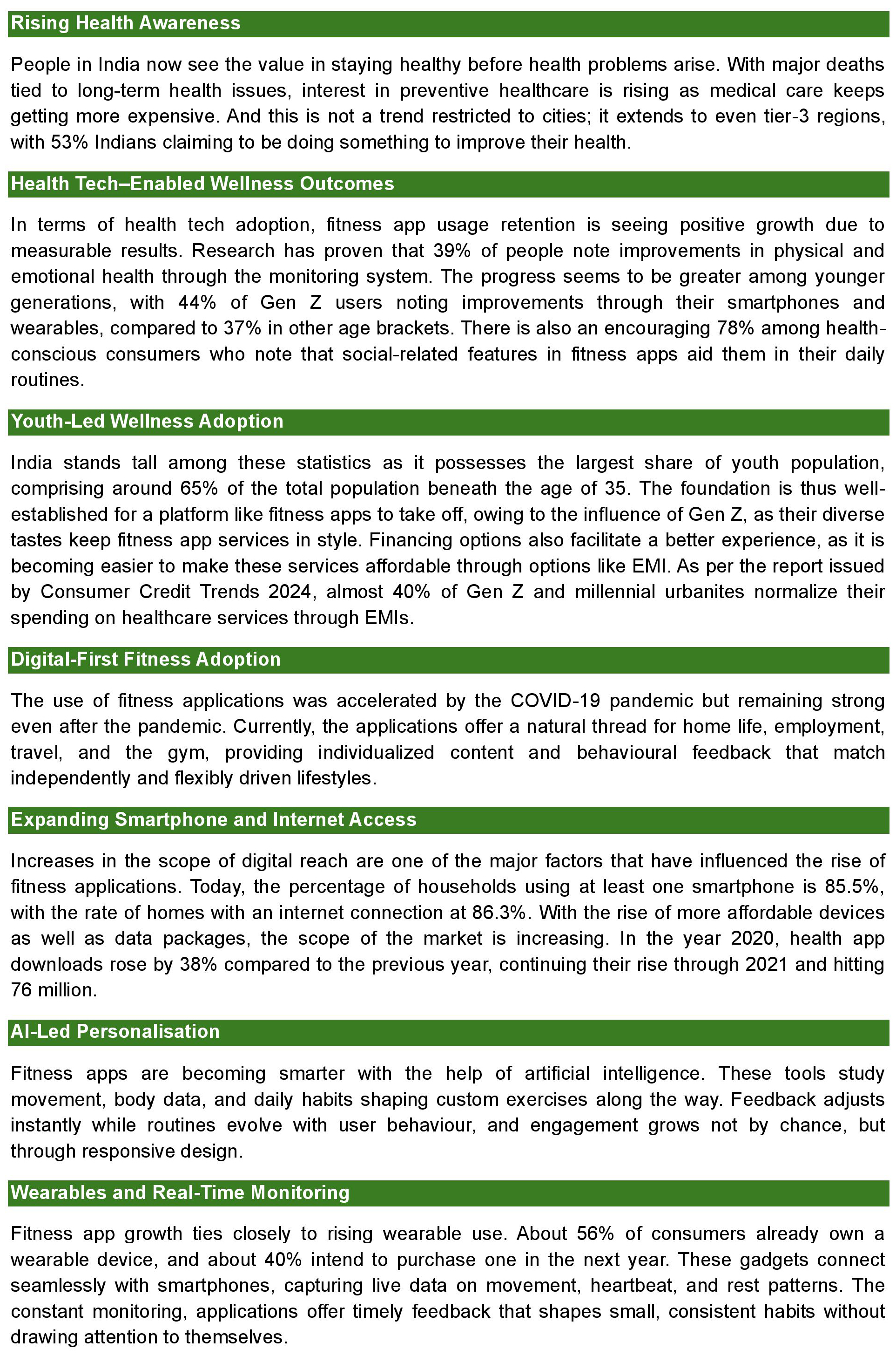 Growth Drivers and Key Trends