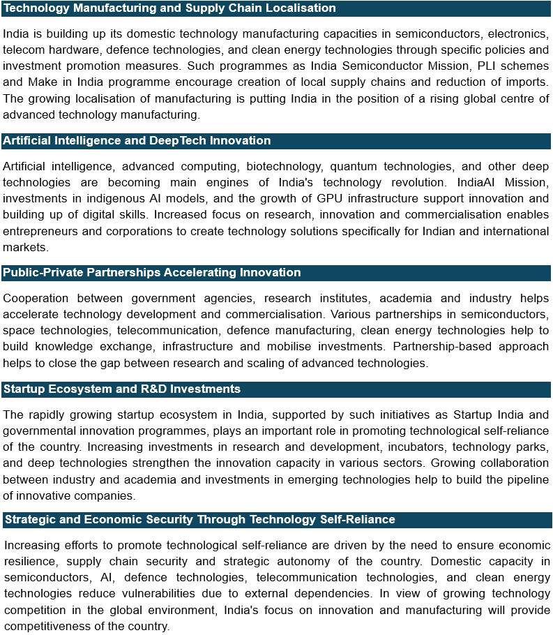 Growth Drivers and Key Trends