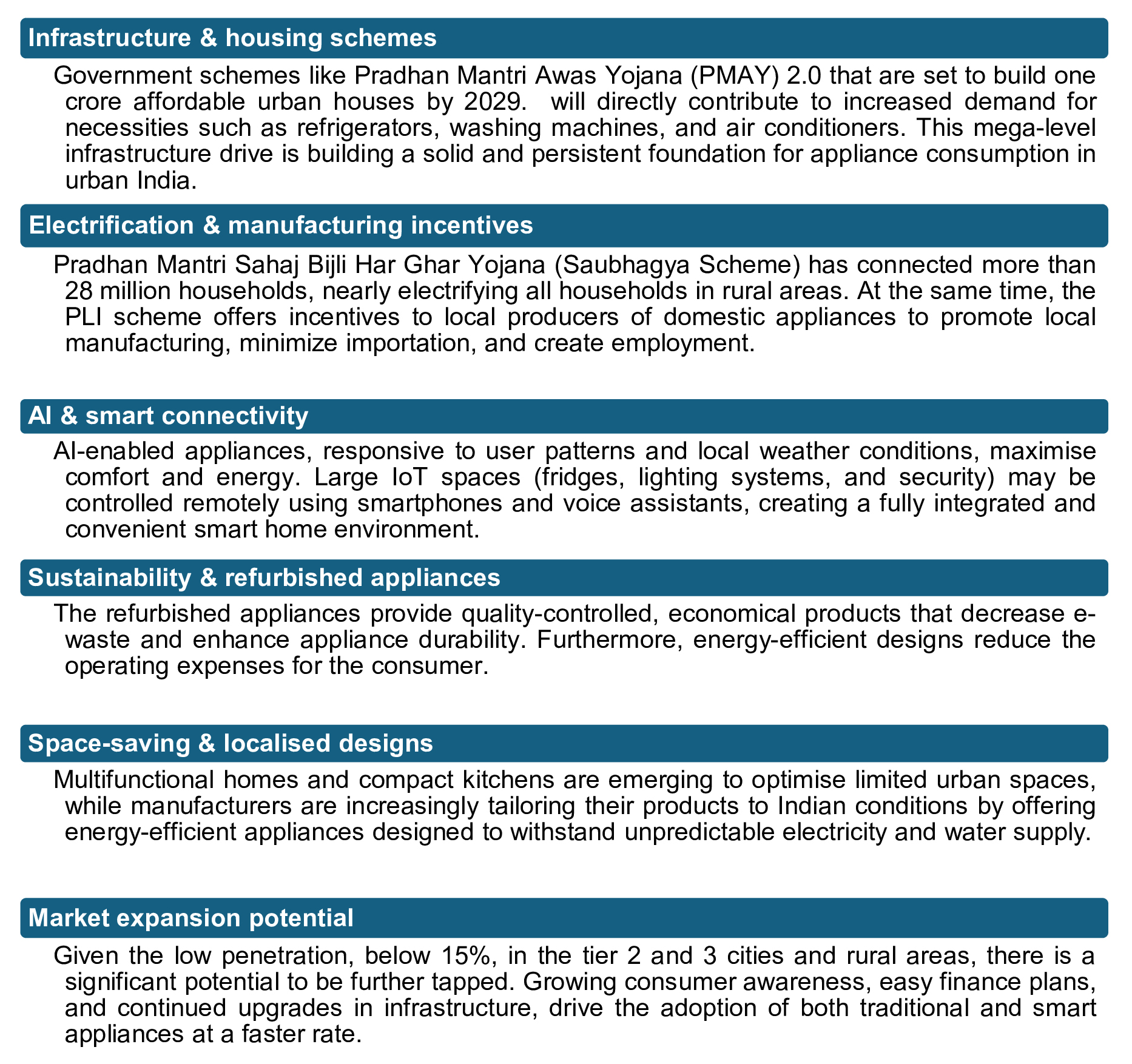 Innovations, initiatives, and opportunities