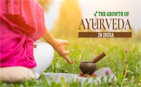 The Growth of Ayurveda in India