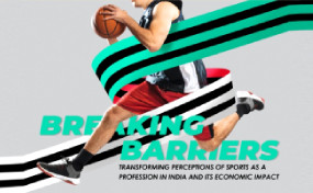 Sports as a Profession in India and its Economic Impact