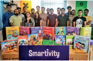 SMARTIVITY: MAKING LEARNING SMARTER