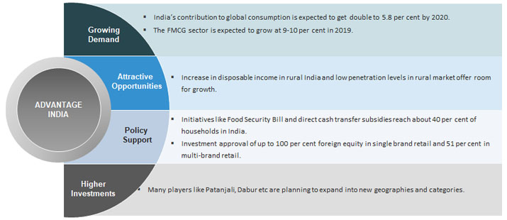 Fmcg Industry In India Sector Overview Market Size Growth Ibef