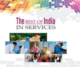 The Best of India in Services